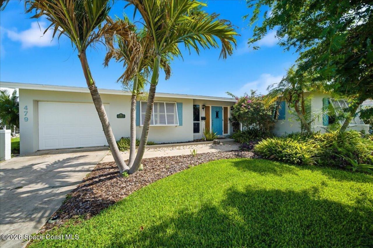 479 Sandpiper Drive , Satellite Beach, FL 32937 Photo