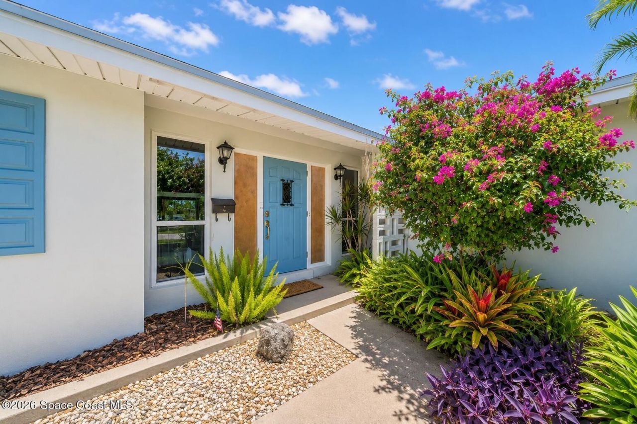 479 Sandpiper Drive , Satellite Beach, FL 32937 Photo