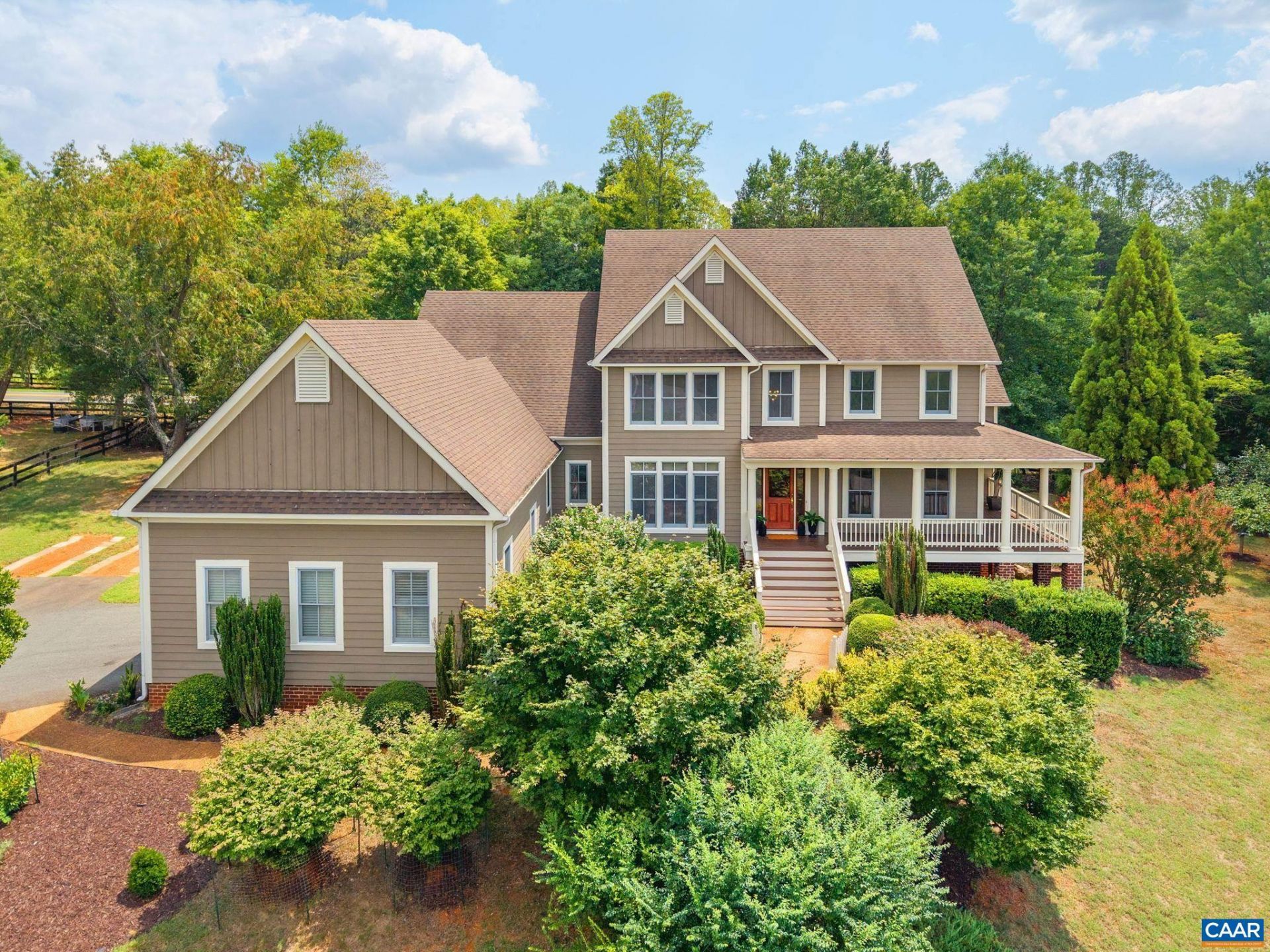 1819 Locust Shade Ct , Charlottesville, VA 22911 Main Photo
