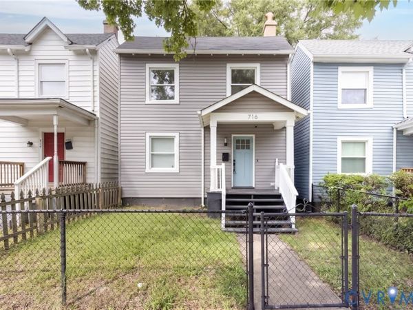 716 E Gladstone Avenue, Richmond, VA 23222