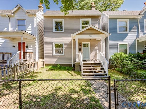716 E Gladstone Avenue , Richmond, VA 23222