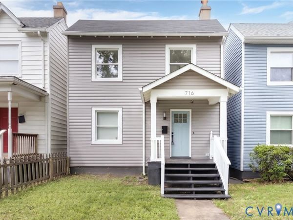 716 E Gladstone Avenue, Richmond, VA 23222