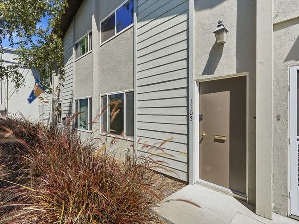 1163 Laurel Lane, San Luis Obispo, CA 93401