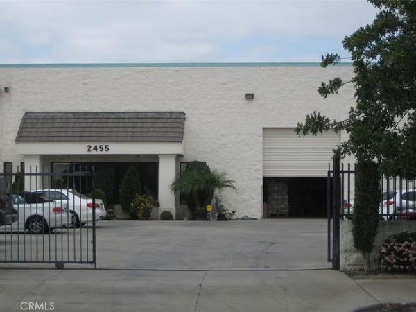2455 Lee, South El Monte, CA 91733