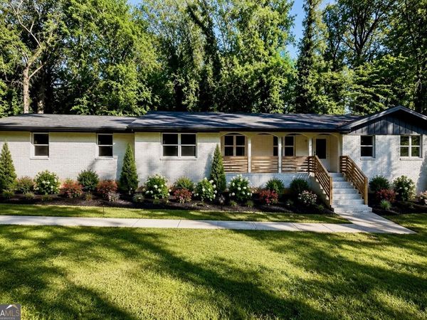 1110 Oriole Drive SW, Atlanta, GA 30311