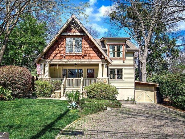 811 Verner Street NW, Atlanta, GA 30318