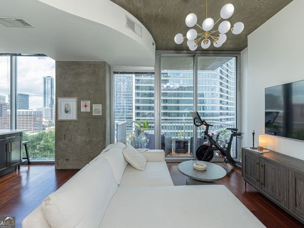 855 Peachtree Street NE, Unit 1512, Atlanta, GA 30308