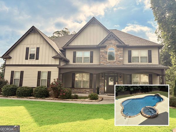 340 Seawright Drive, Fayetteville, GA 30215