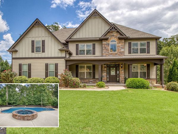340 Seawright Drive, Fayetteville, GA 30215