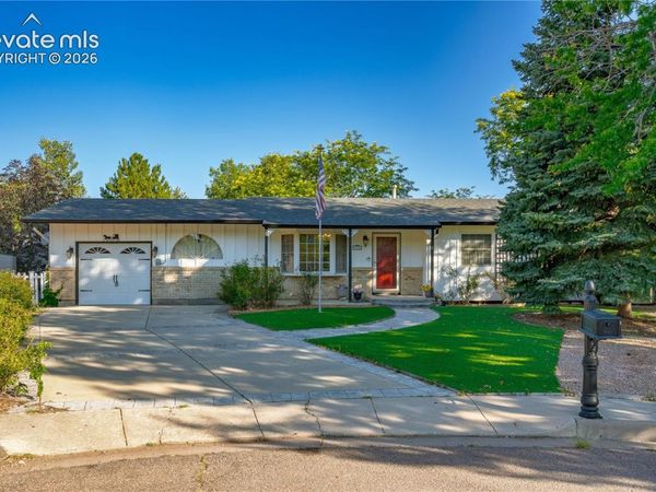 7186 Killington Street, Fountain, CO 80817