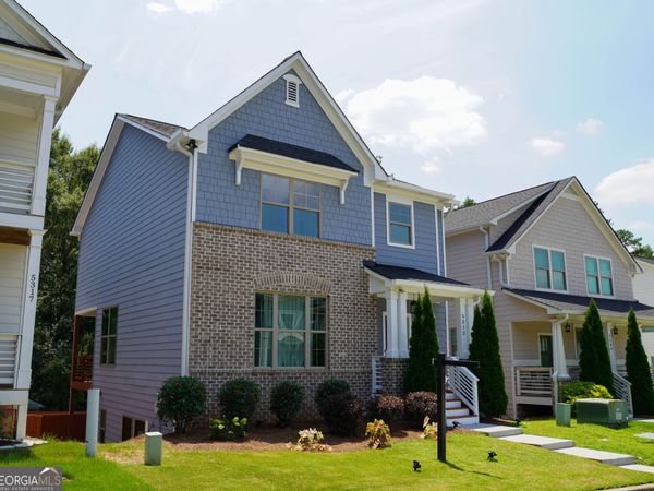 5313 Hearthstone Street, Stone Mountain, GA 30083