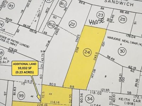 896 Sandwich Rd, Bourne, MA 02561