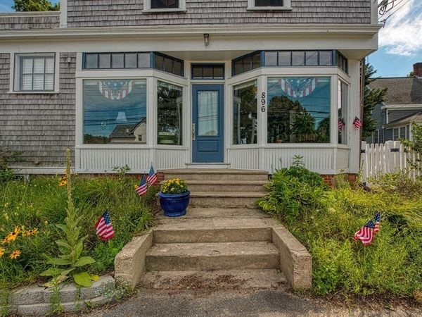 896 Sandwich Rd, Bourne, MA 02561