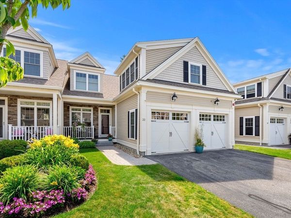 22 Fairway, Unit 22, Topsfield, MA 01983