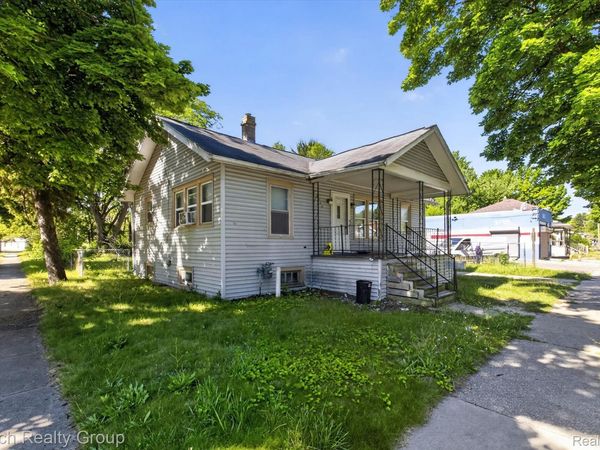 1603 COOPER Avenue, Saginaw, Mi 48602