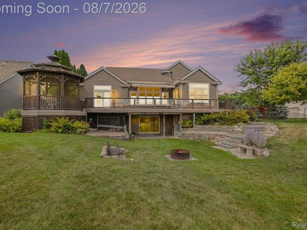 10654 W Braemar, Rose Township, Mi 48442