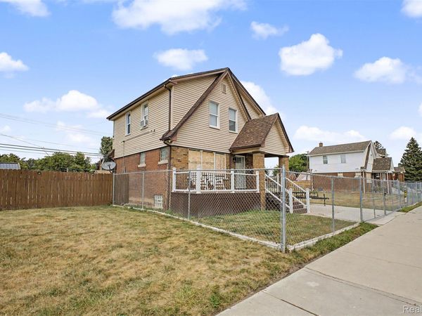 13417 E State Fair Street , Detroit, Mi 48205