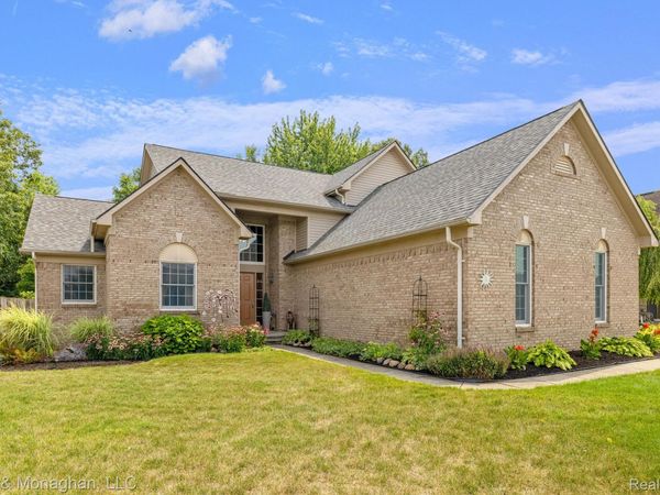 33457 Crooks Street, Brownstown Township, Mi 48173