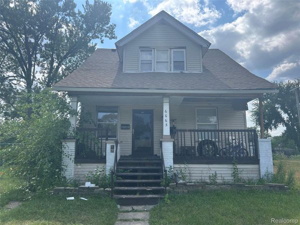 6665 Holcomb Street , Detroit, Mi 48213