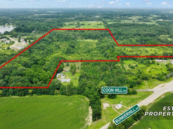 Bunkerhill Road, Jackson, MI 49201