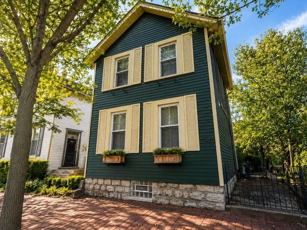 754 Beech Street , Columbus, OH 43206