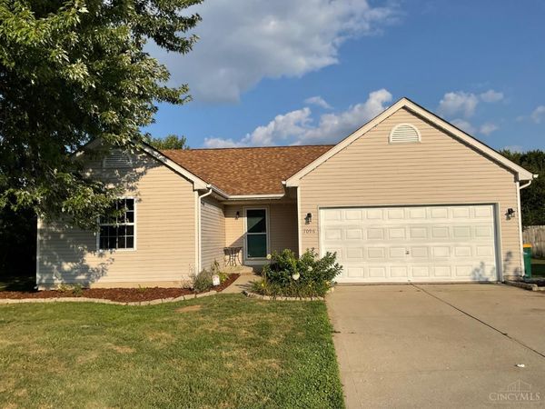 7096 Country Walk Drive, Franklin Twp, OH 45005