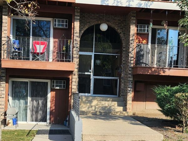 1085 Knoll Lane , Unit 207, Hoffman Estates, IL 60194