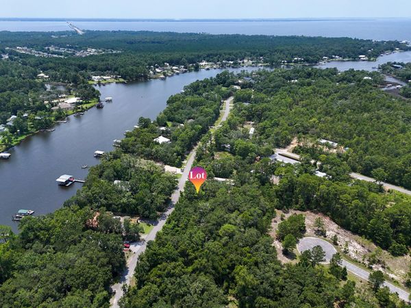 Lot 3 E Bayou Forest Drive, Unit Lot 3, Freeport, FL 32439