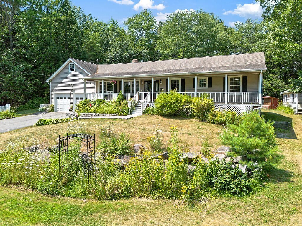 148 Academy Road, Bowdoin, ME 04287 Main Photo