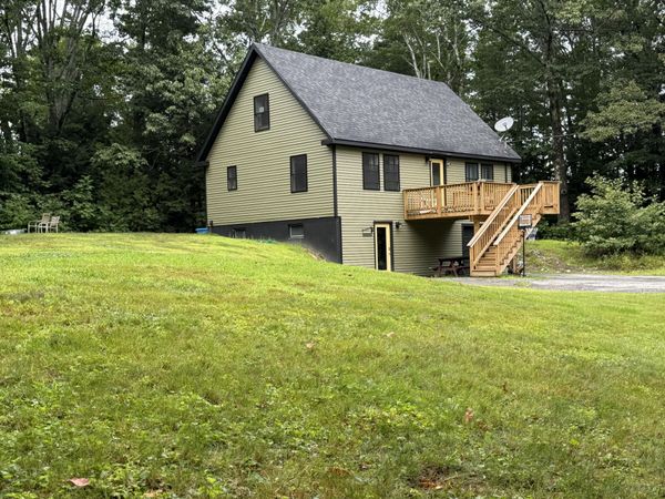 780 Oakland Road , Belgrade, ME 04917