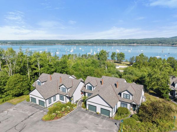 59 Harbor View Drive, Unit 59, Stockton Springs, ME 04981