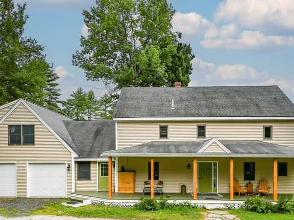 182 Jack Hall Road, New Gloucester, ME 04260