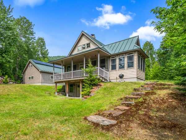 4 Sandy Road , Sandy River Plt, ME 04970