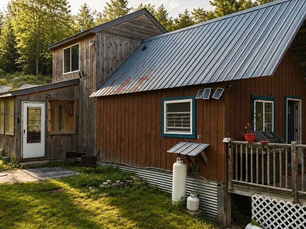 168 Vista View Road , Lakeville, ME 04487