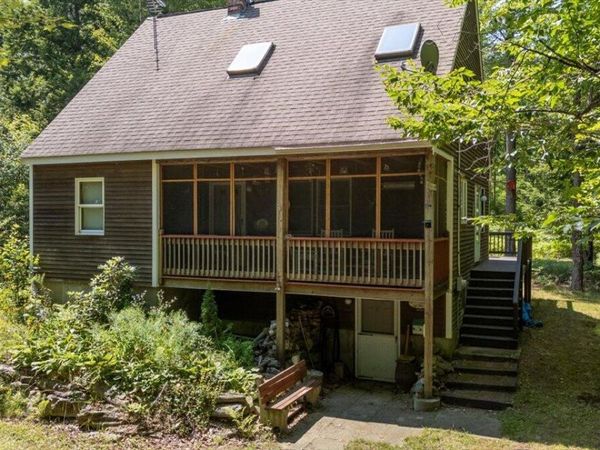 68 Back Palermo Road, Liberty, ME 04949