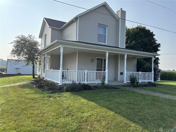 4695 Jaysville St Johns Road, Greenville, OH 45331