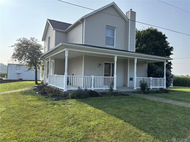 4695 Jaysville St Johns Road, Greenville, OH 45331 Photo 1