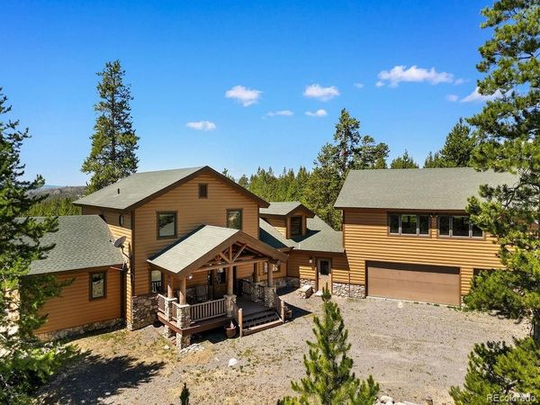 621 County Road 4454 , Grand Lake, CO 80447