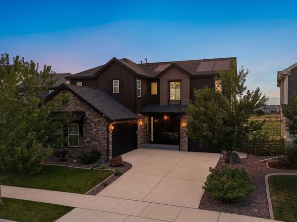 854 Flora View Drive, Erie, CO 80516