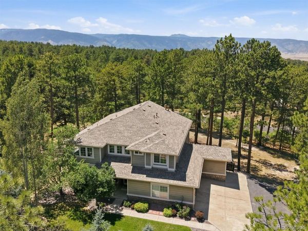 1614 Gore Drive, Larkspur, CO 80118