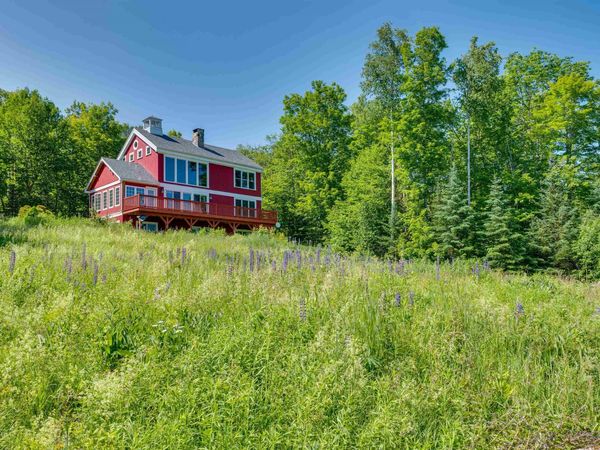 181 Toad Hill Road, Franconia, NH 03580
