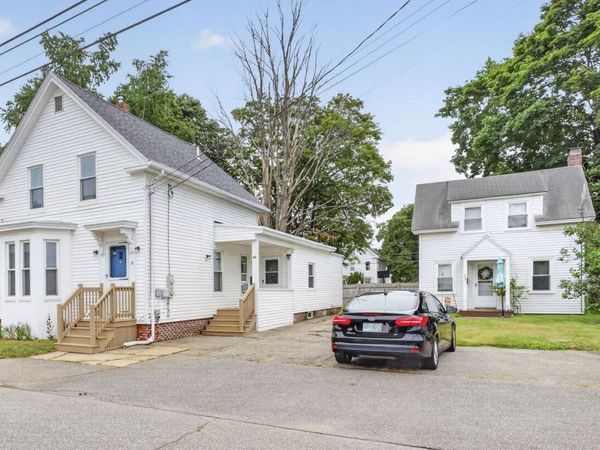 30 & 30B Maple Street, Rochester, NH 03867