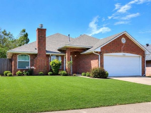 3428 Remington Street, Norman, OK 73072