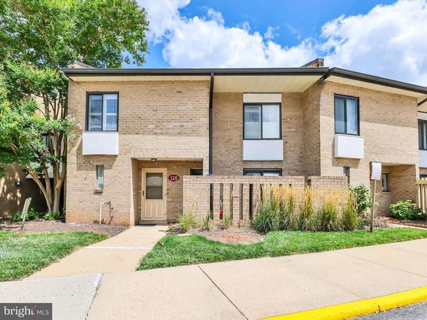 126 Monroe Street , Unit 126-12, Rockville, MD 20850 Main Photo