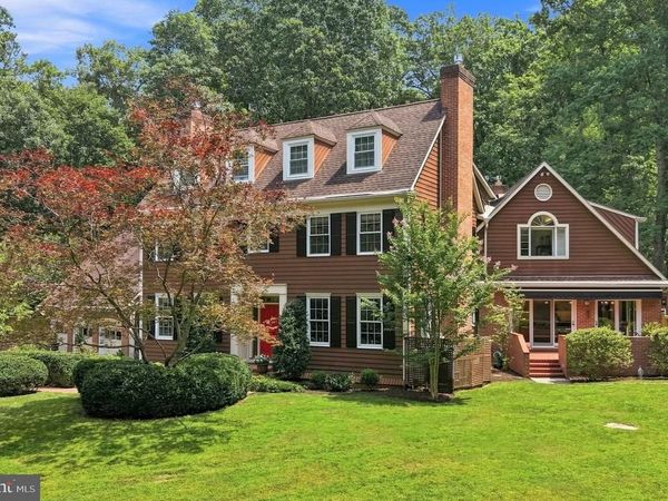 12420 BENSON BRANCH ROAD , ELLICOTT CITY, MD 21042