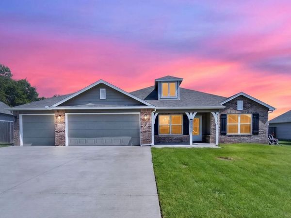 31327 E 64th Street S, Broken Arrow, OK 74014