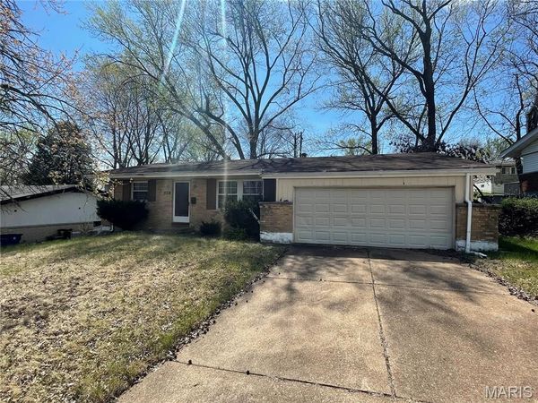 2646 Farber Drive, Unincorporated, MO 63136