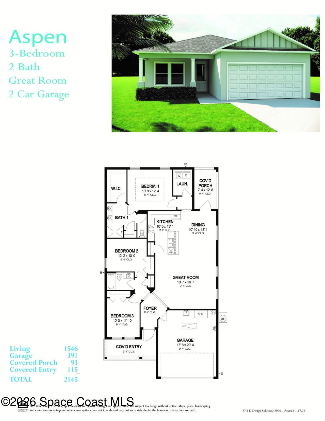8236 104th Court , Vero Beach, FL 32967 Photo