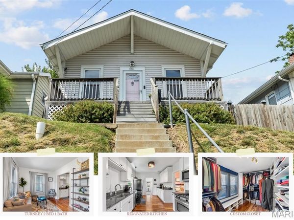 6711 Glades Avenue, St Louis, MO 63139