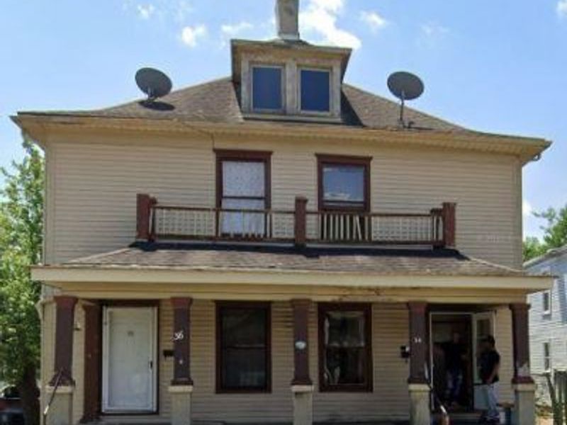 34-36 Burkhardt Avenue, Dayton, OH 45403 Photo 1